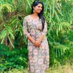 Elegant Mithra Cotton Kurti for Women Soft, Breathable & Stylish Ethnic Wear