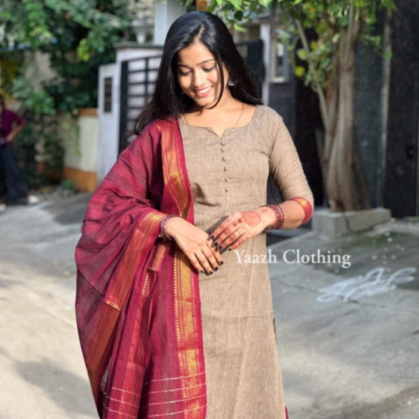 aadhira cotton salwar